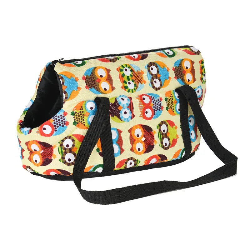 Colorful Small Dogs bag