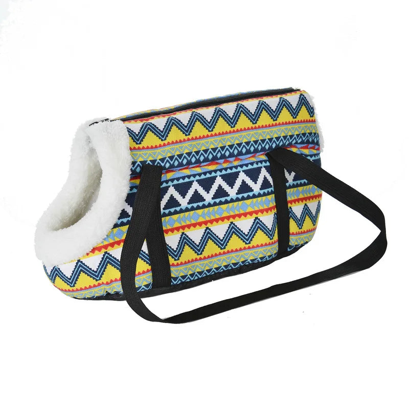 Colorful Small Dogs bag