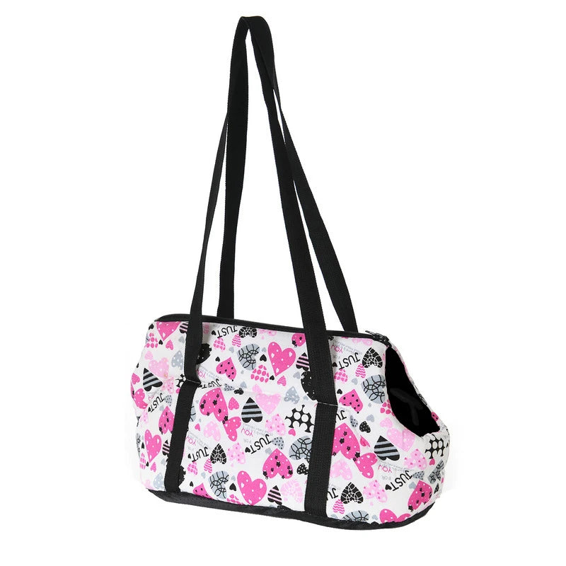 Colorful Small Dogs bag