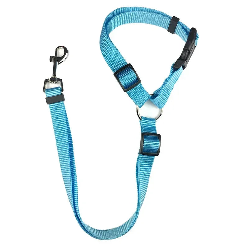 Adjustable safety belts