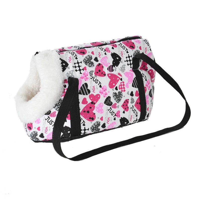 Colorful Small Dogs bag