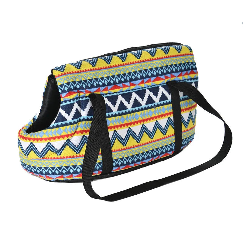 Colorful Small Dogs bag