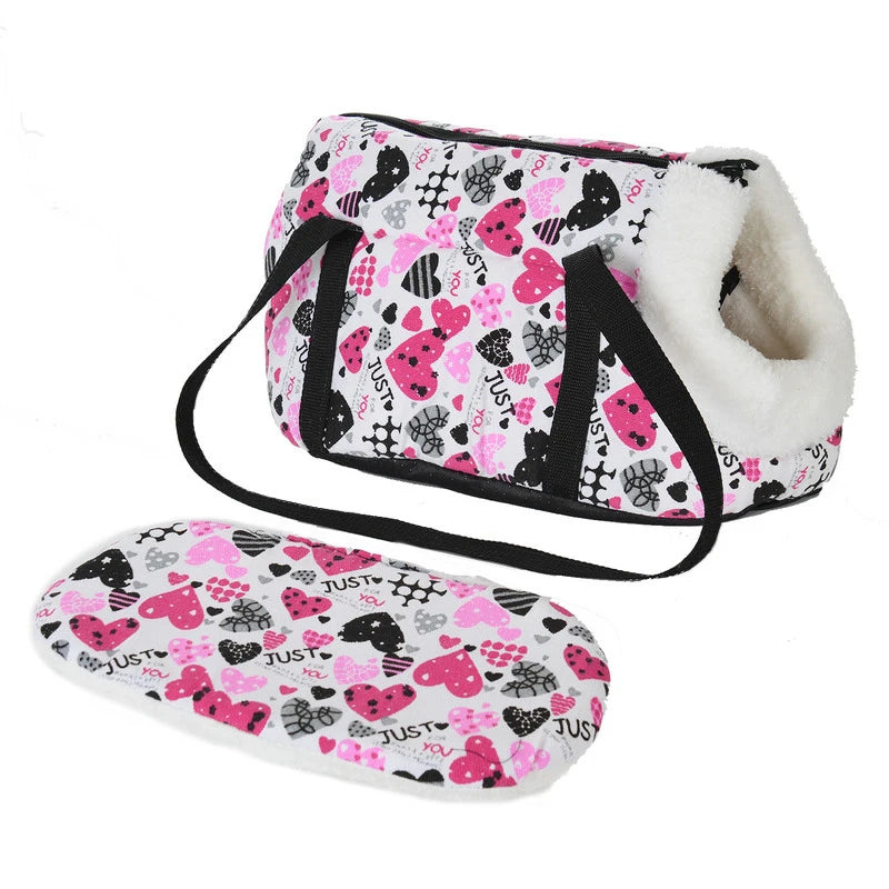 Colorful Small Dogs bag