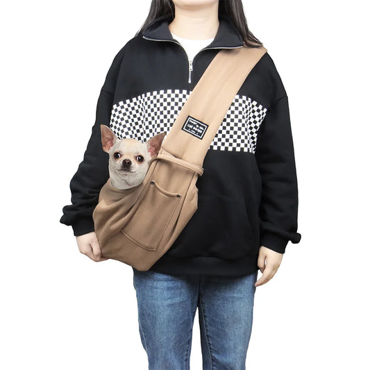 Portable Small Dog shoulder bag