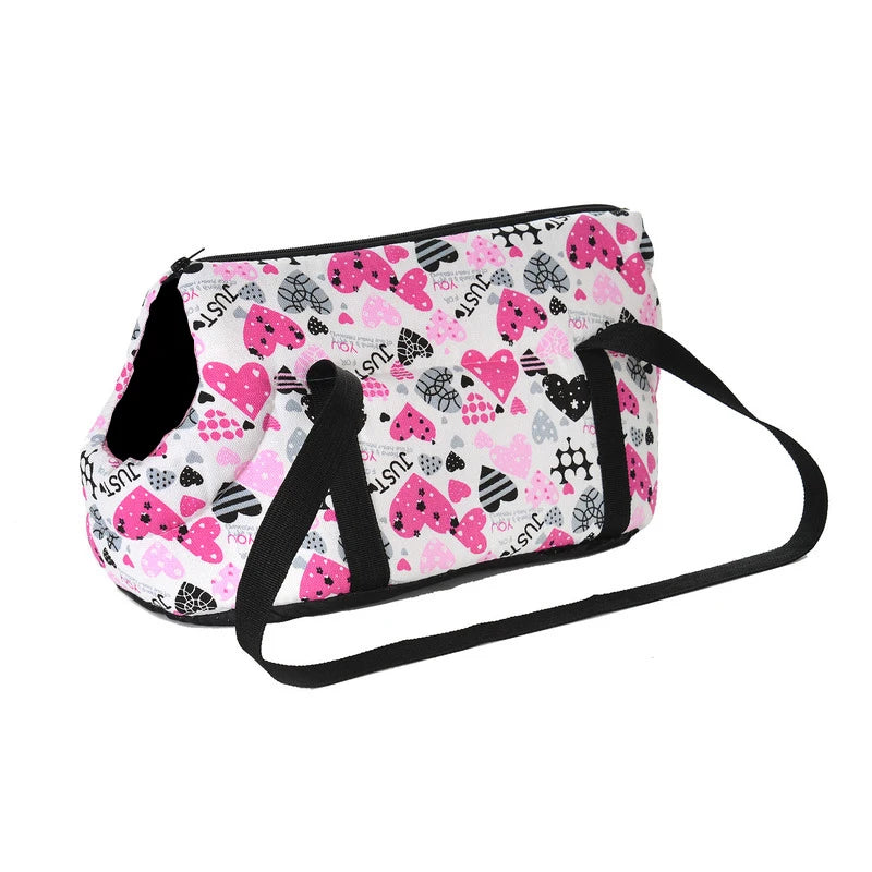 Colorful Small Dogs bag