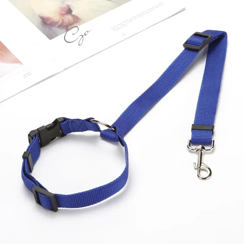 Adjustable safety belts